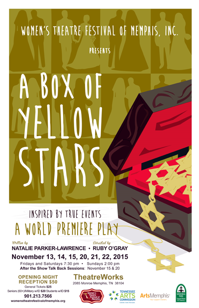 A Box of Yellow Stars