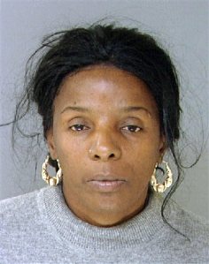 FILE - This undated file photo provided by the Philadelphia Police Department shows Linda Ann Weston. Weston, who admitted she kept mentally disabled adults captive in the basement of a home in Philadelphia and in other states for their disability checks, was sentenced Thursday, Nov. 5, 2015, to a life term plus 80 years. Weston pleaded guilty in September to all 196 counts against her including murder and kidnapping in a deal that spared her a possible death sentence.  (Philadelphia Police Department via AP, File)