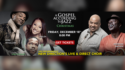 Kirk Whalum