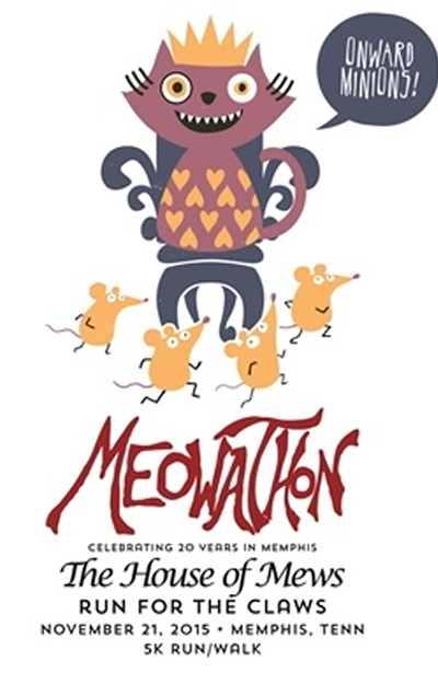 Meowathon