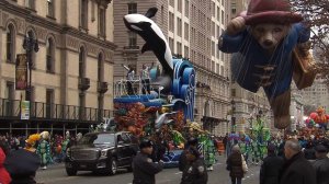 Macy's Thanksgiving Day Parade for 2014