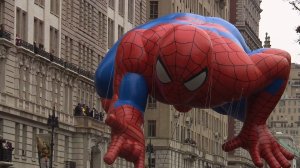 Macy's Thanksgiving Day Parade for 2014