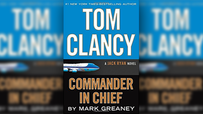 Tom Clancy Cammander in Chief