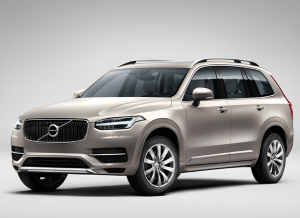 Volvo XC90/ Courtesy of Consumer Reports 