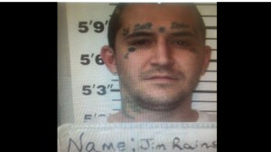 Jim "Jay" Raines/ Courtesy of  Benton County Sheriff's Department 