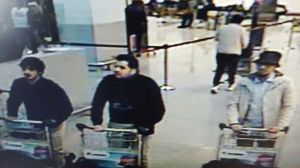 Belgium terror attack suspects