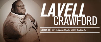 Lavell Crawford