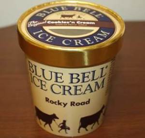 Courtesy of Blue Bell Ice Cream