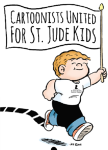 Cartoonists for St Jude