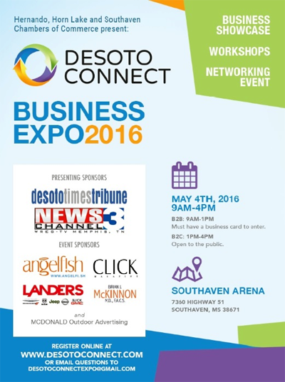 DeSoto Connect Business Expo