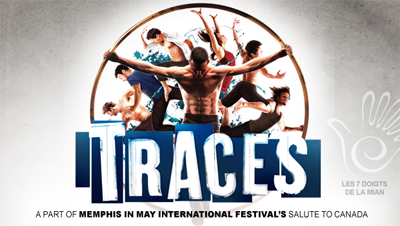 Traces for Memphis in May