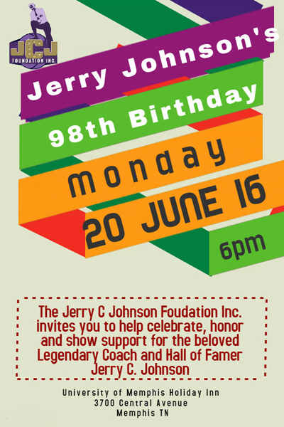 Jerry Johnson's 98th