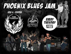 Phoenix Blues Jam