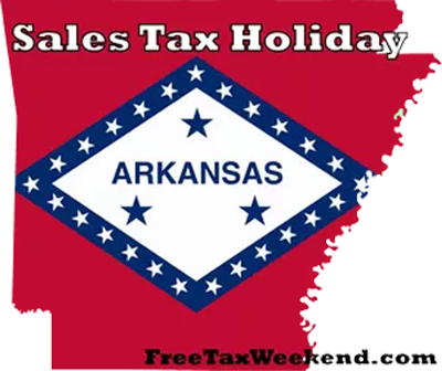 Arkansas Tax Free Weekend