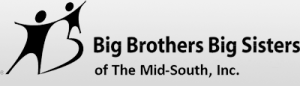 Big Brothers Big Sisters of the Mid-South Inc Logo