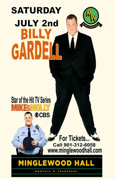 Billy Gardell