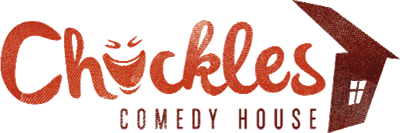 Chuckles Comedy House Logo