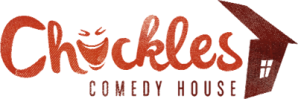 Chuckles Comedy House Logo