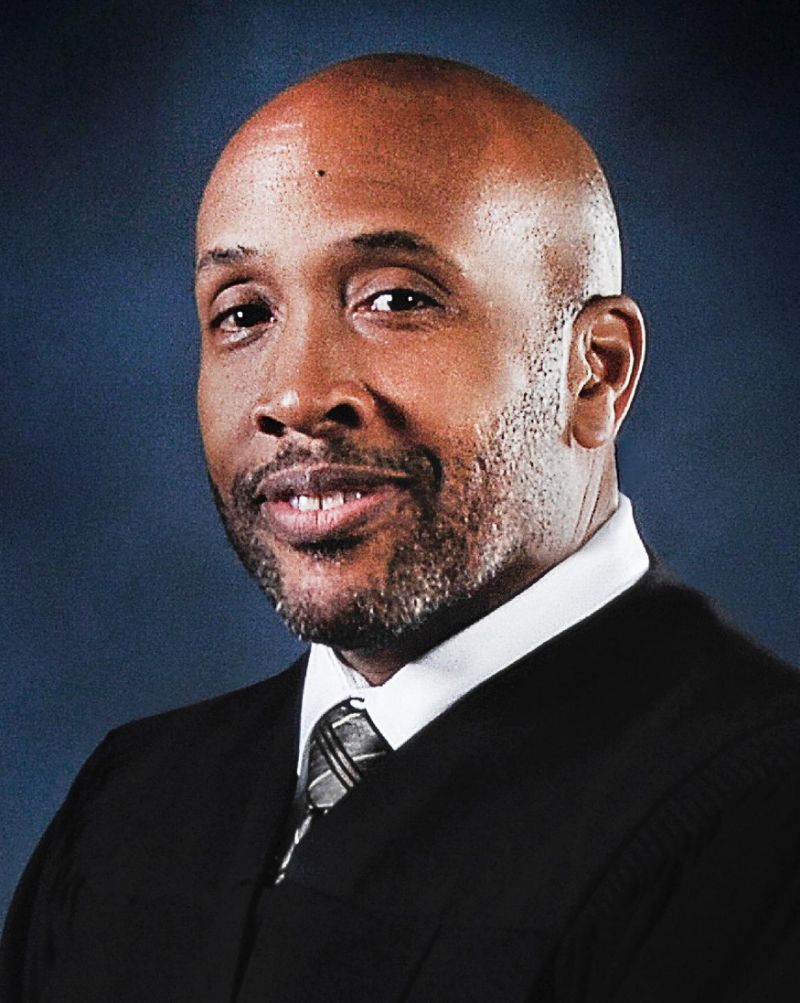 Circuit Judge Barry G. Williams