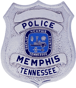 Memphis Police Department Badge