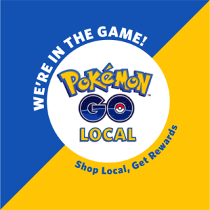 Pokemon go Local