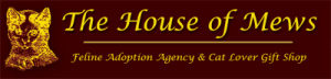 The House of Mews logo