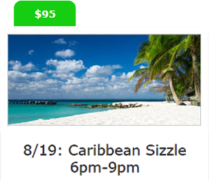 Caribbean Sizzle