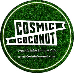 Cosmic Coconut