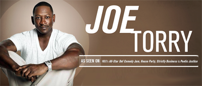 Joe Torry