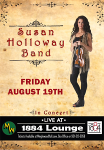 Susan Holloway Band