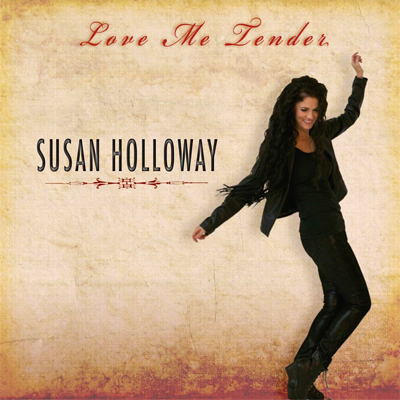 Susan Holloway Love Me Tender