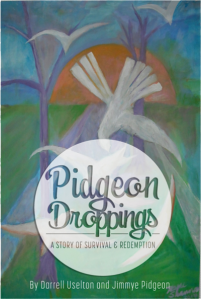 pidgeon-droppings