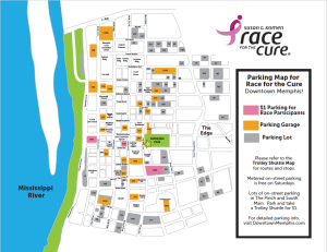 Parking Map 