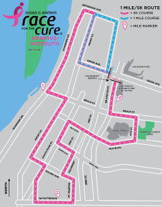 Race Route