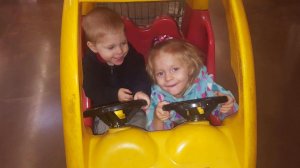 Katie and Christopher Sutton