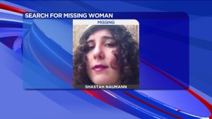 Shasta Naumann was last seen with Montgomery and has since gone missing. 