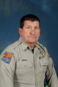 Arizona Trooper Ed Andersson was hospitalized after an assailant attacked him on a highway. A Good Samaritan, Thomas Yoxall, shot the assailant.