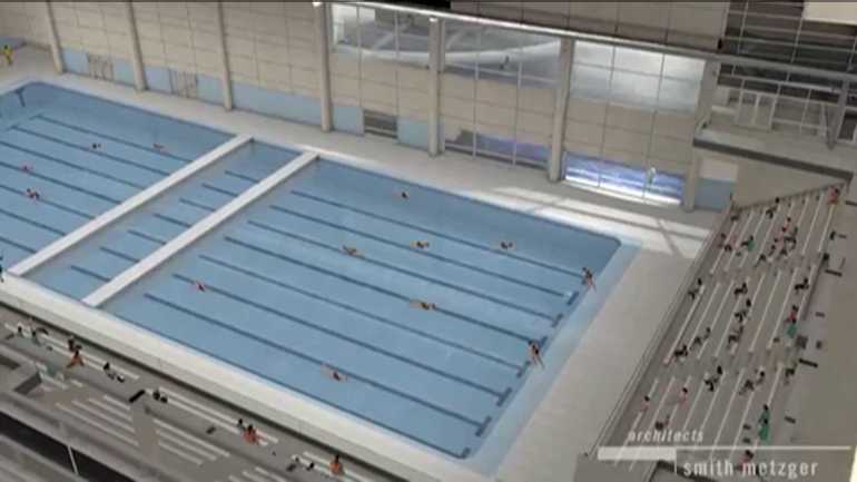 YMCA to Ask City, County, & State for Money to Finish Pool Project