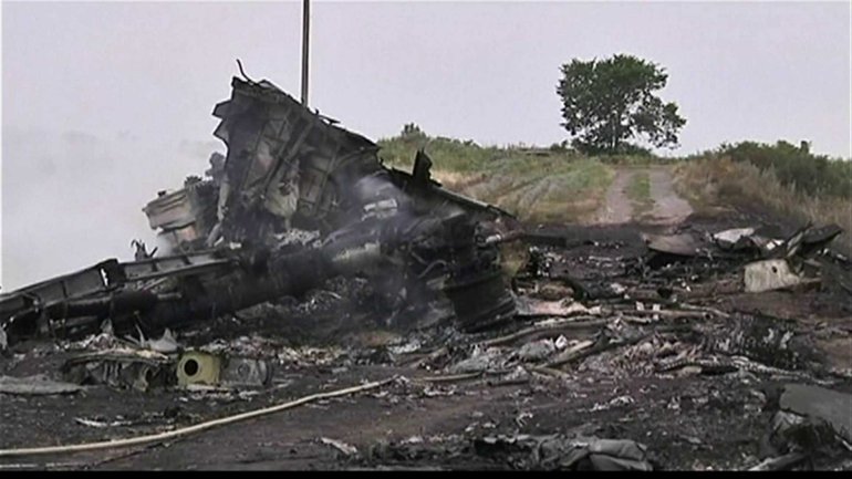 mh17 crash