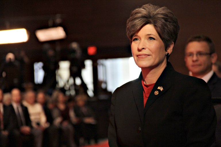 Sen. Ernst (WHO-HD/Sam Hoyle)