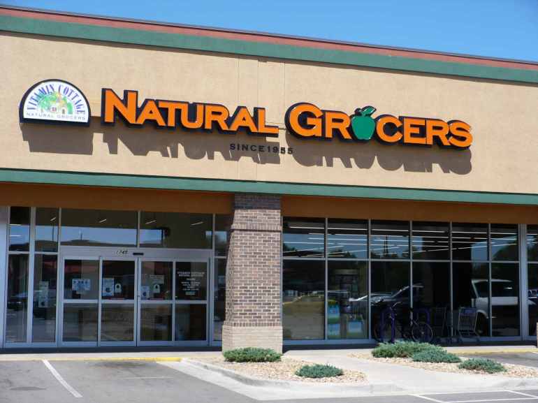 (Photo Courtesy: Natural Grocers)