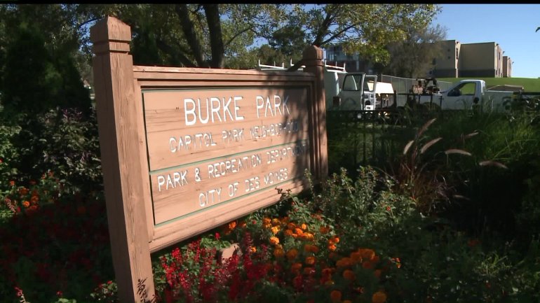Burke Park (WHO-HD)
