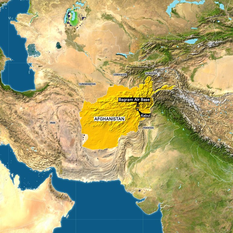 All six of the NATO service members killed Monday in a motorcycle bomb attack in Bagram, Afghanistan, were American, a U.S. official told CNN.