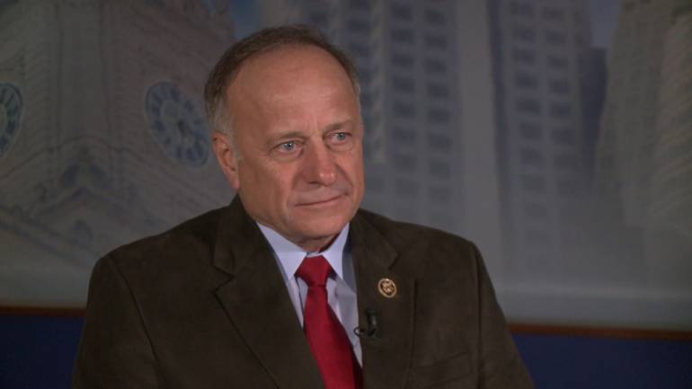 Rep. Steve King (WHO-HD)