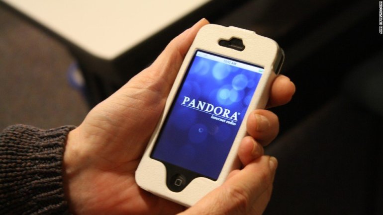 File- Pandora founder Tim Westergren is taking over as the company's CEO, and investors are seriously bummed out. Shares plummeted as much as 10% on Monday after Pandora announced the management shakeup.