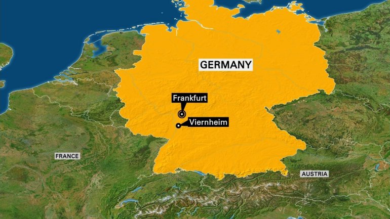 A mass shooting at a cinema in Viernheim, Germany, has left 25 people wounded, German public TV reported Thursday.