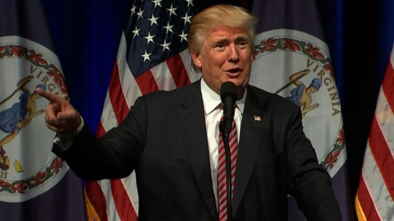 Donald Trump