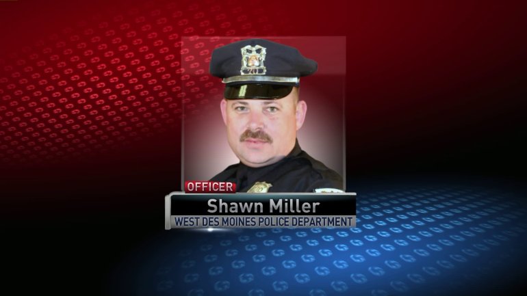 Officer Shawn Miller (WHO-HD)