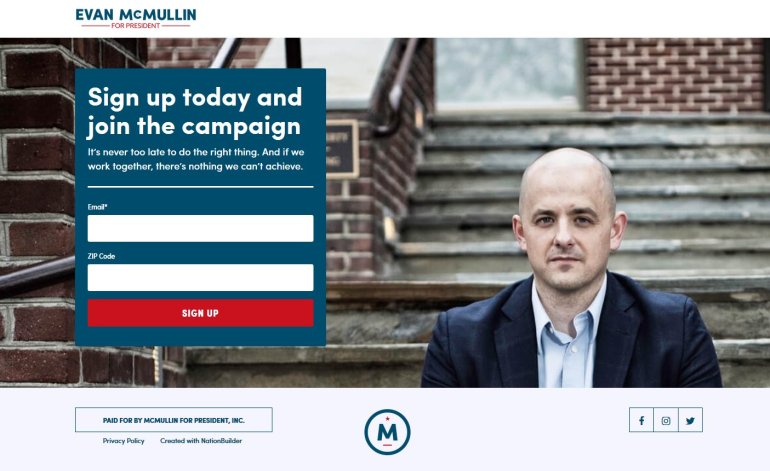 Conservative Republicans have recruited, Evan McMullin, former CIA staffer and top House GOP aide to launch an independent White House bid against Donald Trump and Hillary Clinton.