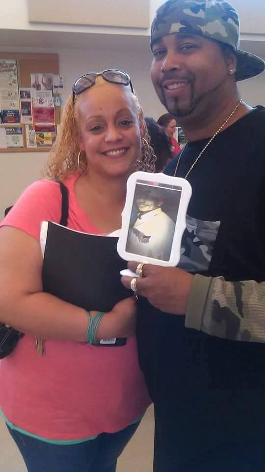 (Kevin Hall -- courtesy of Calvetta Berry, Mothers Against Violence Director)